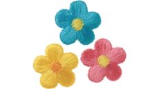 Nažehlovačka kvietky Monoquick