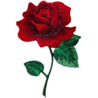 Nažehlovačka ruže Monoquick