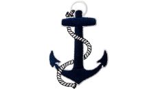 Nažehľovačka kotva 3,5 x 5 cm Monoquick