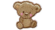 Nažehlovačka Macko 5,2 x 5,2 cm Monoquick