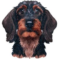 Nažehlovačka Jazvečík 5,5 x 5,3 cm Monoquick