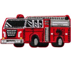 Nažehlovačka Hasičské auto 3,3 x 7 cm Monoquick