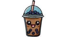 Nažehlovačka Bubble Tea 6,4 x 3,9 cm Monoquick