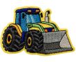 Nažehlovačka Bager 6,1 x 4 cm Monoquick
