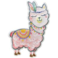 Nažehlovačka lama 3,5 x 4,5 cm Monoquick