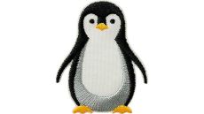 Nažehľovačka tučniak, recyklovaný Monoquick