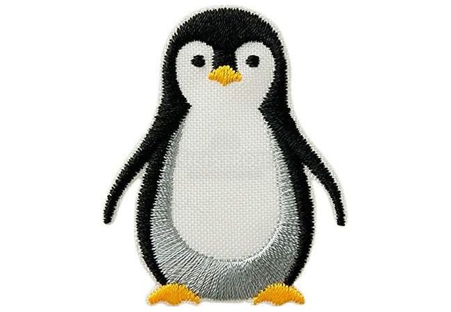 Nažehľovačka tučniak, recyklovaný Monoquick