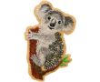 Nažehlovačka koala 3 x 5 cm Monoquick
