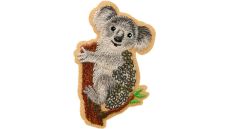 Nažehlovačka koala 3 x 5 cm Monoquick