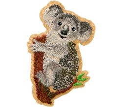 Nažehlovačka koala 3 x 5 cm Monoquick