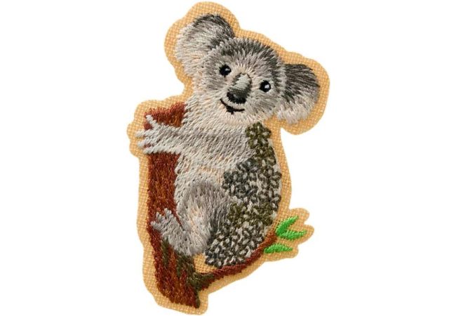 Nažehlovačka koala 3 x 5 cm Monoquick