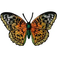 Nažehlovačka motýľ 6,3 cm Monoquick