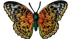 Nažehlovačka motýľ 6,3 cm Monoquick