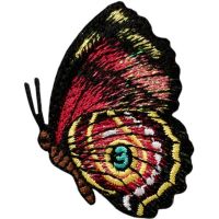 Nažehlovačka motýľ 5,2 cm Monoquick