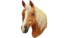 Nažehlovačka kôň 3 x 4 cm Monoquick