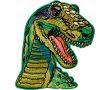 Nažehlovačka tyrannosaurus rex Monoquick