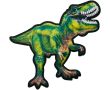 Nažehlovačka Tyrannosaurus rex 6,3 x 4,8 cm Monoquick