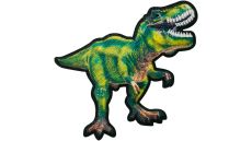 Nažehlovačka Tyrannosaurus rex 6,3 x 4,8 cm Monoquick