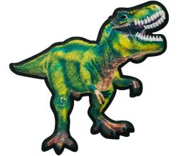 Nažehlovačka Tyrannosaurus rex 6,3 x 4,8 cm Monoquick