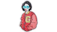 Nažehlovačka College Monoquick