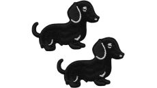 Nažehlovačka Jazvečík 3,5 x 5 cm Monoquick