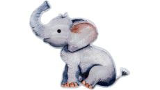 Nažehlovačka slon Monoquick