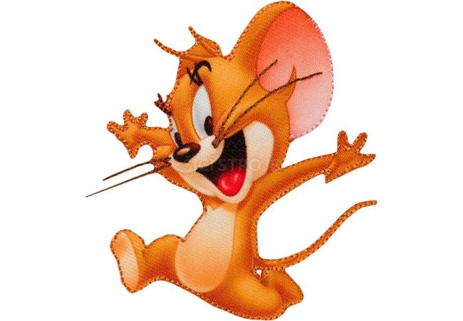 Nažehlovačka Tom a Jerry Monoquick