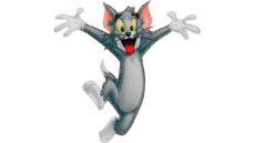 Nažehlovačka Tom a Jerry Monoquick