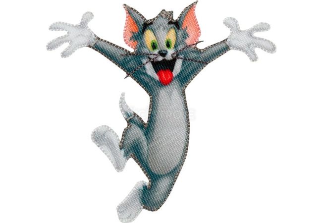 Nažehlovačka Tom a Jerry Monoquick