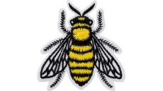 Nažehľovačka včela, recyklovaný Monoquick