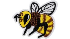 Nažehľovačka včela, recyklovaný Monoquick