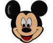 Nažehlovačka Mickey Mouse 6,5 x 7,5 cm Monoquick