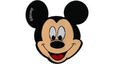 Nažehlovačka Mickey Mouse 6,5 x 7,5 cm Monoquick