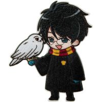 Nažehlovačka Harry Potter a Hedviga Monoquick
