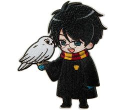 Nažehlovačka Harry Potter a Hedviga Monoquick