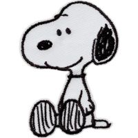 Nažehlovačka Snoopy Monoquick