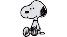 Nažehlovačka Snoopy Monoquick