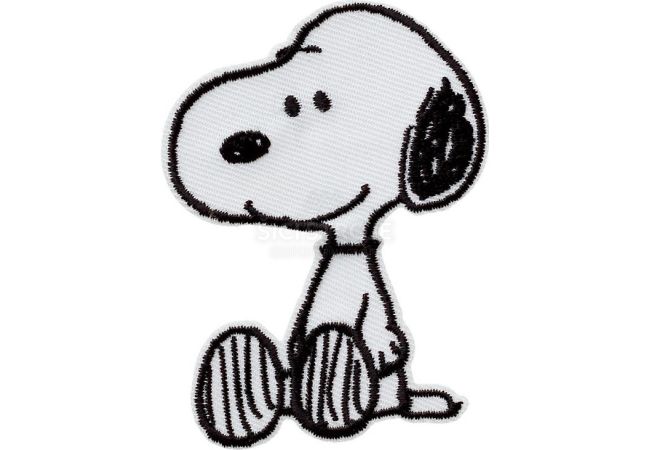 Nažehlovačka Snoopy Monoquick