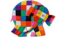 Nažehlovačka slon Elmer Monoquick