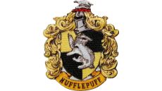 Nažehlovačka znak Mrzimoru Harry Potter Monoquick