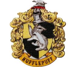 Nažehlovačka znak Mrzimoru Harry Potter Monoquick