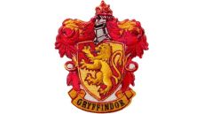 Nažehlovačka znak Chrabromil Harry Potter 6 x 7,5 cm Monoquick