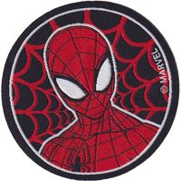 Nažehlovačka Spiderman 6 x 6 cm Monoquick