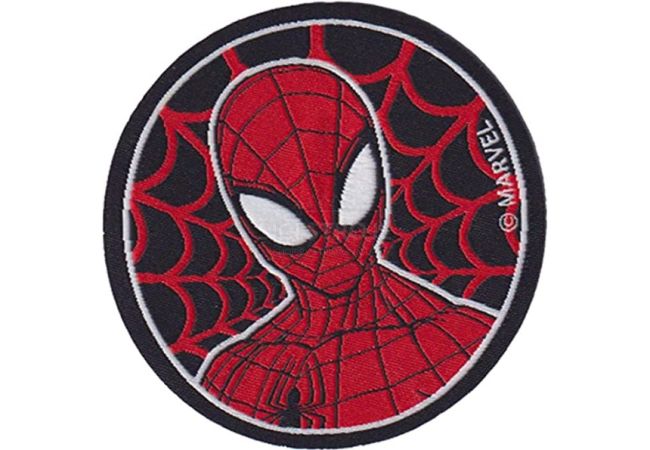 Nažehlovačka Spiderman 6 x 6 cm Monoquick