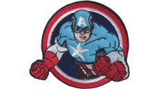 Nažehlovačka Captain America Monoquick