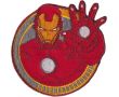 Nažehlovačka Iron Man 6,5 x 6,9 cm Monoquick