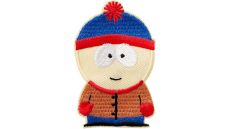 Nažehlovačka Southpark Stan 6,8 x 4,5 cm Monoquick