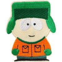 Nažehlovačka Southpark Kyle 6,6 x 5,9 cm Monoquick