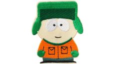 Nažehlovačka Southpark Kyle 6,6 x 5,9 cm Monoquick