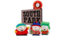 Nažehlovačka Southpark 6,8 x 7 cm Monoquick